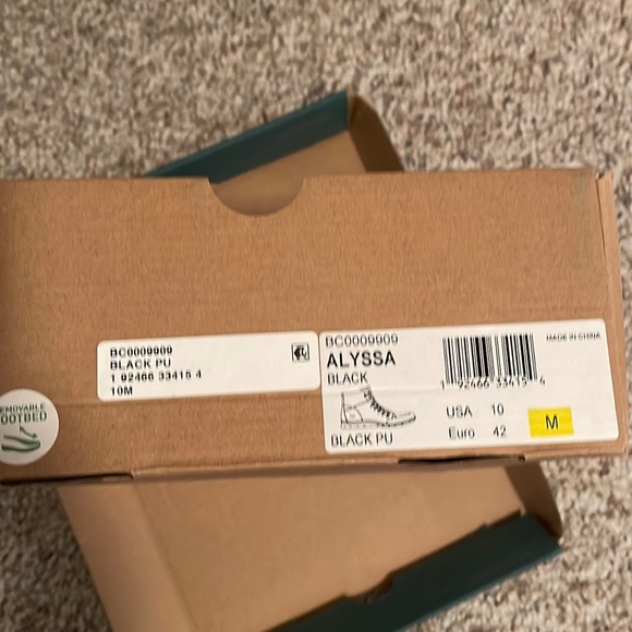 BOC Alyssa black 10 - Picture 2 of 6